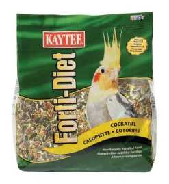 Kaytee Forti-Diet Natural Bird Food 5 lb