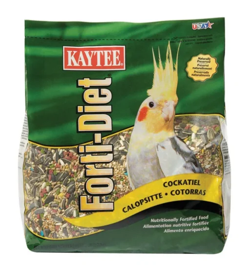 Kaytee Forti-Diet Natural Bird Food 5 lb