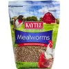Kaytee Mealworms Wild Bird/Poultry Dried Mealworm Mealworms 32 oz