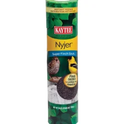 Kaytee Nyjer Finch 25 oz Mesh Sock Instant Feeder Bird Feeder