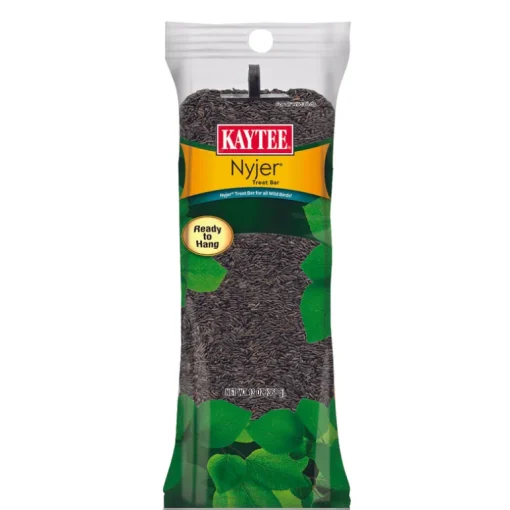Kaytee Nyjer Songbird Niger Seed Energy Treat Bar 13 oz