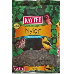 Kaytee Nyjer Songbird Nyger Thistle Seed Wild Bird Food 3 lb
