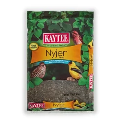 Kaytee Nyjer Songbird Nyger Thistle Seed Wild Bird Food 3 lb