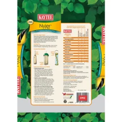 Kaytee Nyjer Songbird Nyger Thistle Seed Wild Bird Food 3 lb