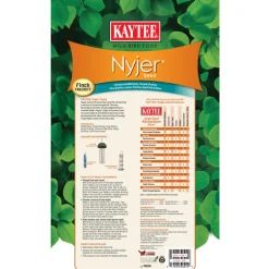 Kaytee Nyjer Songbird Nyger Thistle Seed Wild Bird Food 20 lb