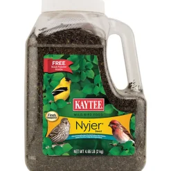 Kaytee Nyjer Songbird Nyjer Seed Wild Bird Food 4.65 lb