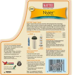 Kaytee Nyjer Songbird Nyjer Seed Wild Bird Food 4.65 lb