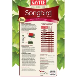 Kaytee Songbird Black Oil Sunflower Seed Wild Bird Food 14 lb