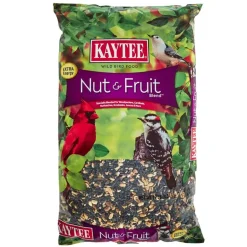 Kaytee Songbird Nut & Fruit Wild Bird Food 20 lb