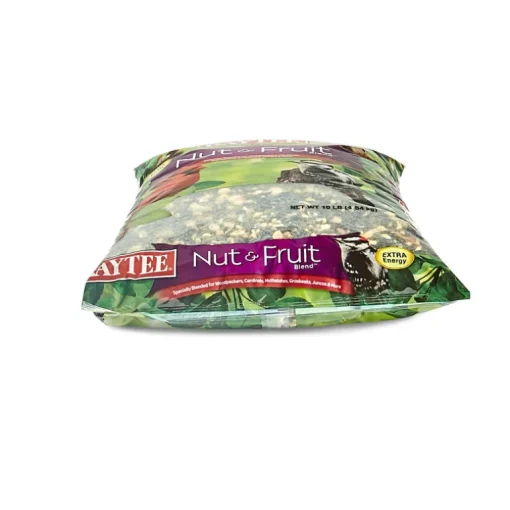 Kaytee Songbird Nut & Fruit Wild Bird Food 10 lb