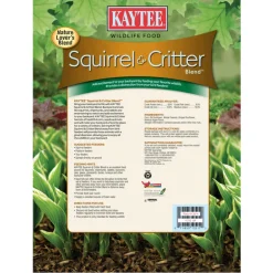 Kaytee Squirrel & Critter Assorted Species Corn Squirrel and Critter Food 20 lb