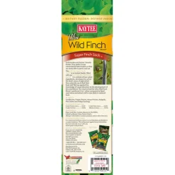 Kaytee Ultra Finch 25 oz Mesh Blend Sock Bird Feeder