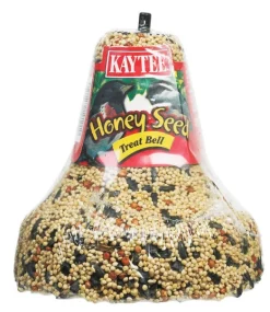 Kaytee Wild Bird Bell Milo,Red Millet,White Millet 1 Lbs.