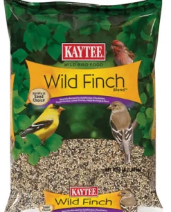 Kaytee Wild Finch Blend Songbird Millet Wild Bird Food 3 lb
