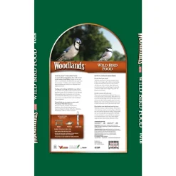Kaytee Woodlands Songbird Grain Products Wild Bird Food 20 lb