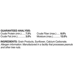 Kaytee Woodlands Songbird Grain Products Wild Bird Food 20 lb