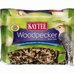 Kaytee Woodpecker Sunflower Seed Cake 1.85 lb
