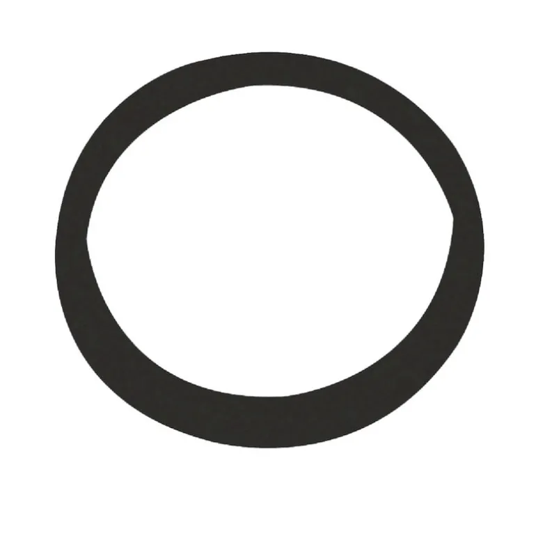 Keeney 1-1/2 in. D Rubber Washer 1 pk