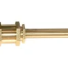 Keeney Brass Cold Faucet Stem 5-3/16 L x 6-3/8 H x 1-3/4 W in. for Sayco