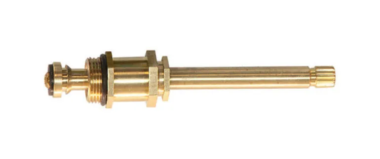 Keeney Brass Cold Faucet Stem 5-3/16 L x 6-3/8 H x 1-3/4 W in. for Sayco