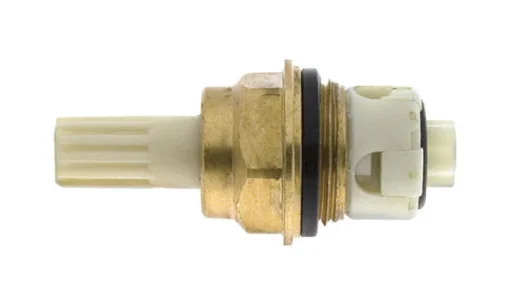 Keeney Ceramic Disc Cold Stem 4.1 H x 1.9 W x 1.1 L in. for Price Pfister Faucets