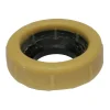 Keeney Jumbo Wax Gasket with Sleeve Yellow