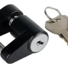 Keeper .75 in. Coupler Lock