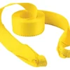 Keeper 3 in. W X 20 ft. L Yellow Vehicle Recovery Strap 11000 lb 1 pk