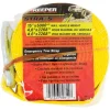 Keeper 2 in. W X 15 ft. L Yellow Tow Strap 5000 lb 1 pk