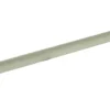 Kenney Enamel White Tension Rod 18 in. L X 28 in. L