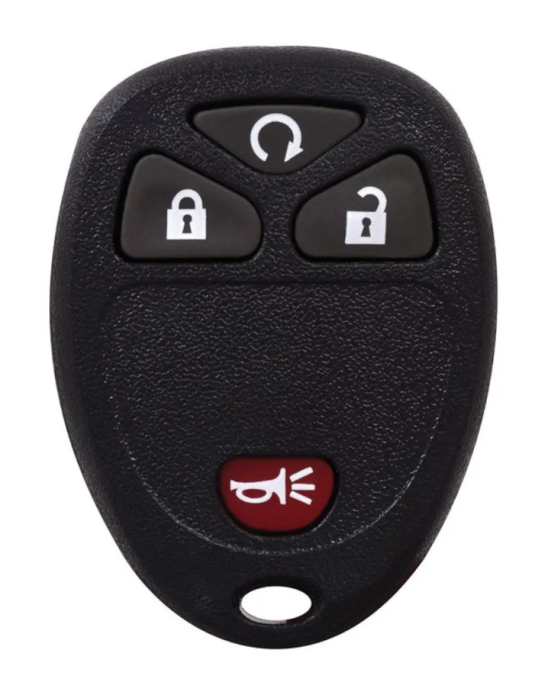 KeyStart Renewal KitAdvanced Remote Automotive Replacement Key CP099 Double For GM