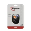 KeyStart Renewal KitAdvanced Remote Automotive Replacement Key CP161 Double For Subaru