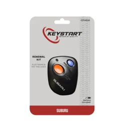 KeyStart Renewal KitAdvanced Remote Automotive Replacement Key CP161 Double For Subaru