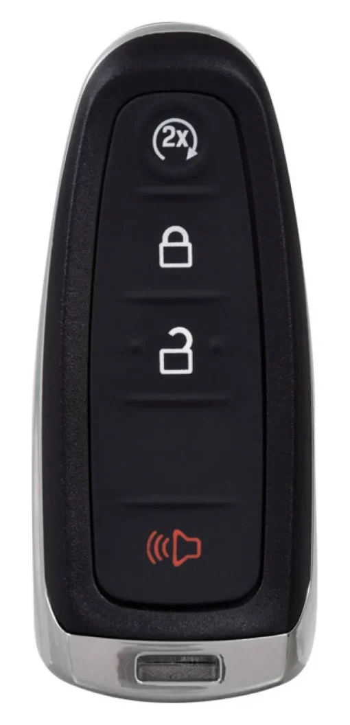 KeyStart Renewal KitAdvanced Remote Automotive Replacement Key ULK029H Double For GM