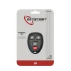 KeyStart Renewal KitAdvanced Remote Automotive Replacement Key CP141 Double For GM