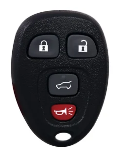 KeyStart Renewal KitAdvanced Remote Automotive Replacement Key CP141 Double For GM