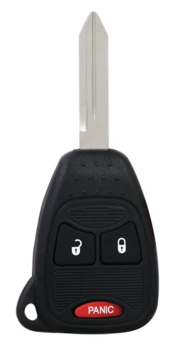 KeyStart Renewal KitAdvanced Remote Automotive Replacement Key CP047 Double For Mopar