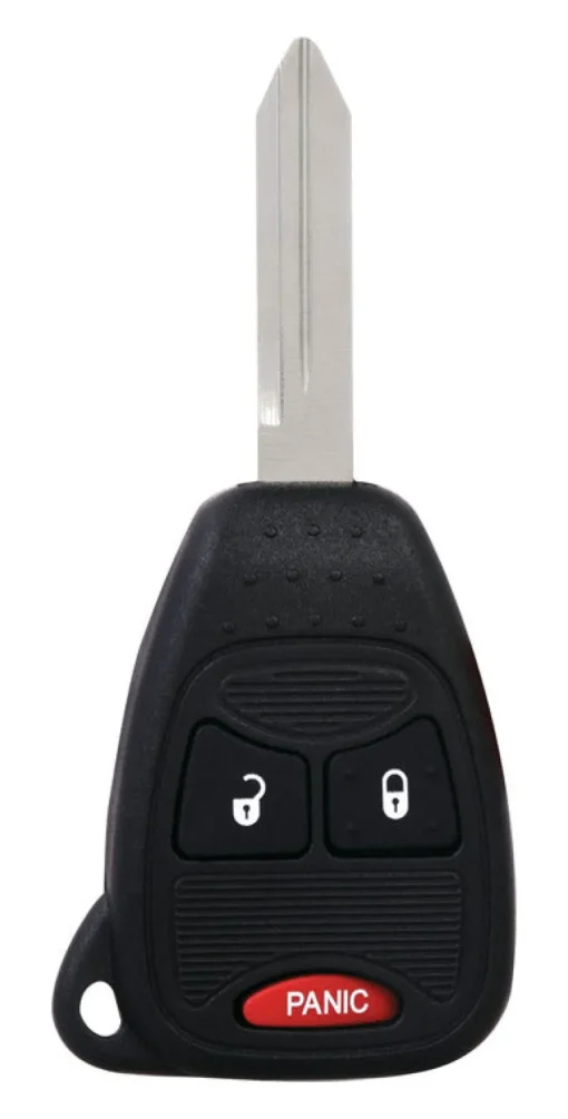 KeyStart Renewal KitAdvanced Remote Automotive Replacement Key CP047 Double For Mopar