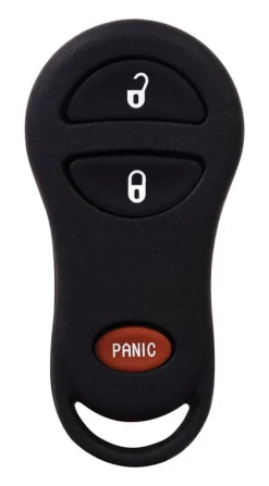 KeyStart Renewal KitAdvanced Remote Automotive Replacement Key CP018 Double For Mopar