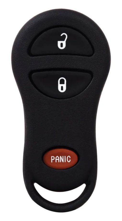 KeyStart Renewal KitAdvanced Remote Automotive Replacement Key CP018 Double For Mopar
