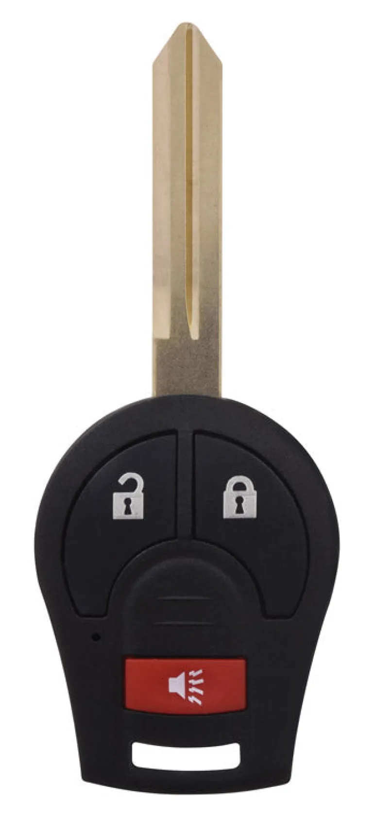 KeyStart Renewal KitAdvanced Remote Automotive Replacement Key NIS018H Double For Nissan Infiniti