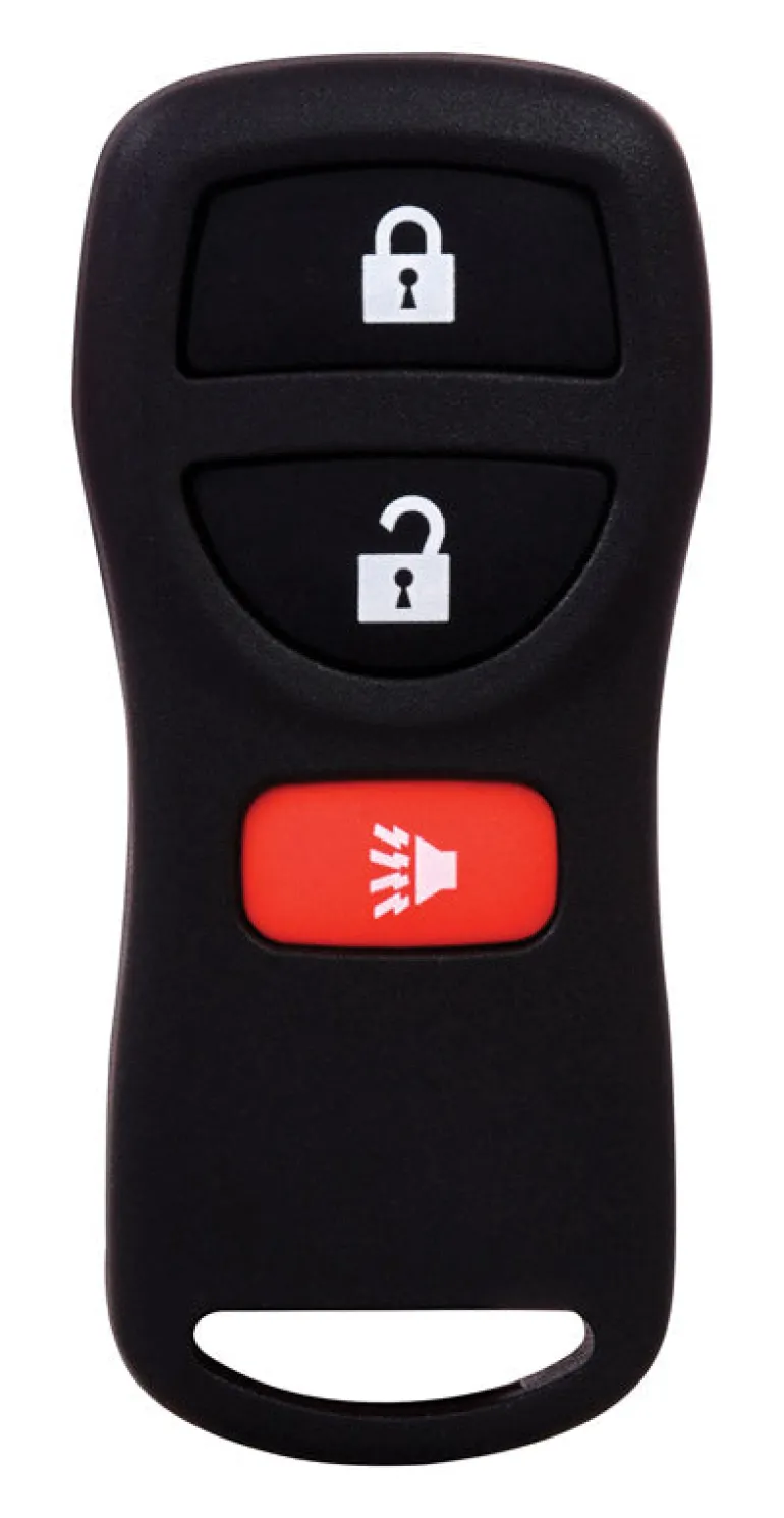 KeyStart Renewal KitAdvanced Remote Automotive Replacement Key CP014 Double For Nissan Infiniti