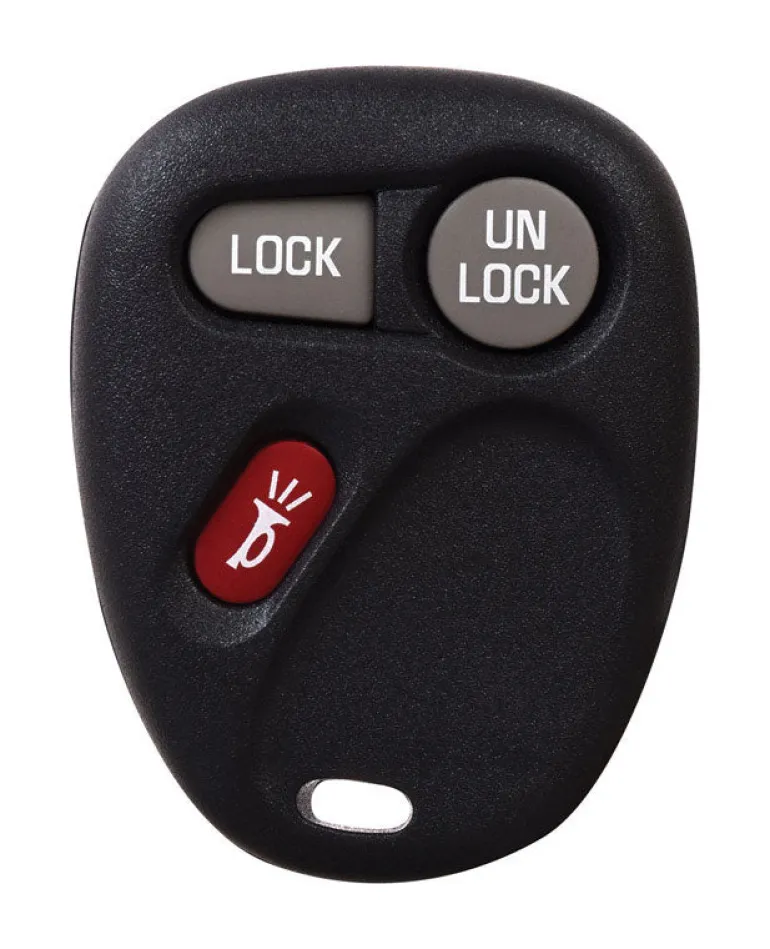 KeyStart Renewal KitAdvanced Remote Automotive Replacement Key CP001 Double For GM