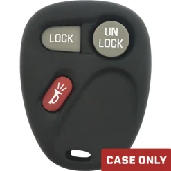 KeyStart Renewal KitAdvanced Remote Automotive Replacement Key CP001 Double For GM