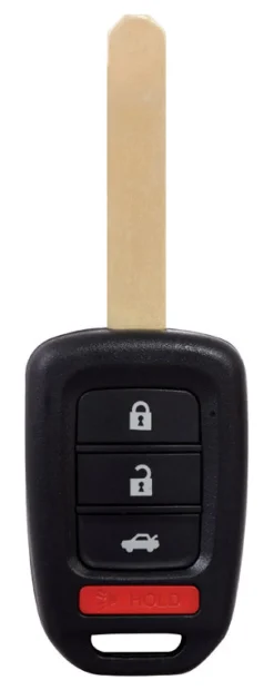 KeyStart Renewal KitAdvanced Remote Automotive Replacement Key TOY050H Double For Toyota