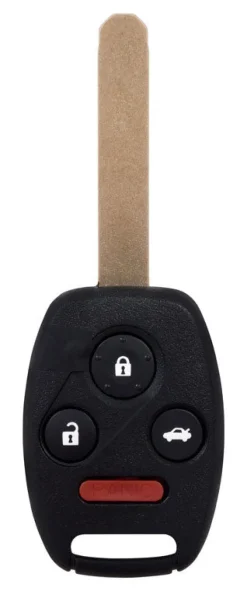 KeyStart Renewal KitAdvanced Remote Automotive Replacement Key HON017H Double For Honda