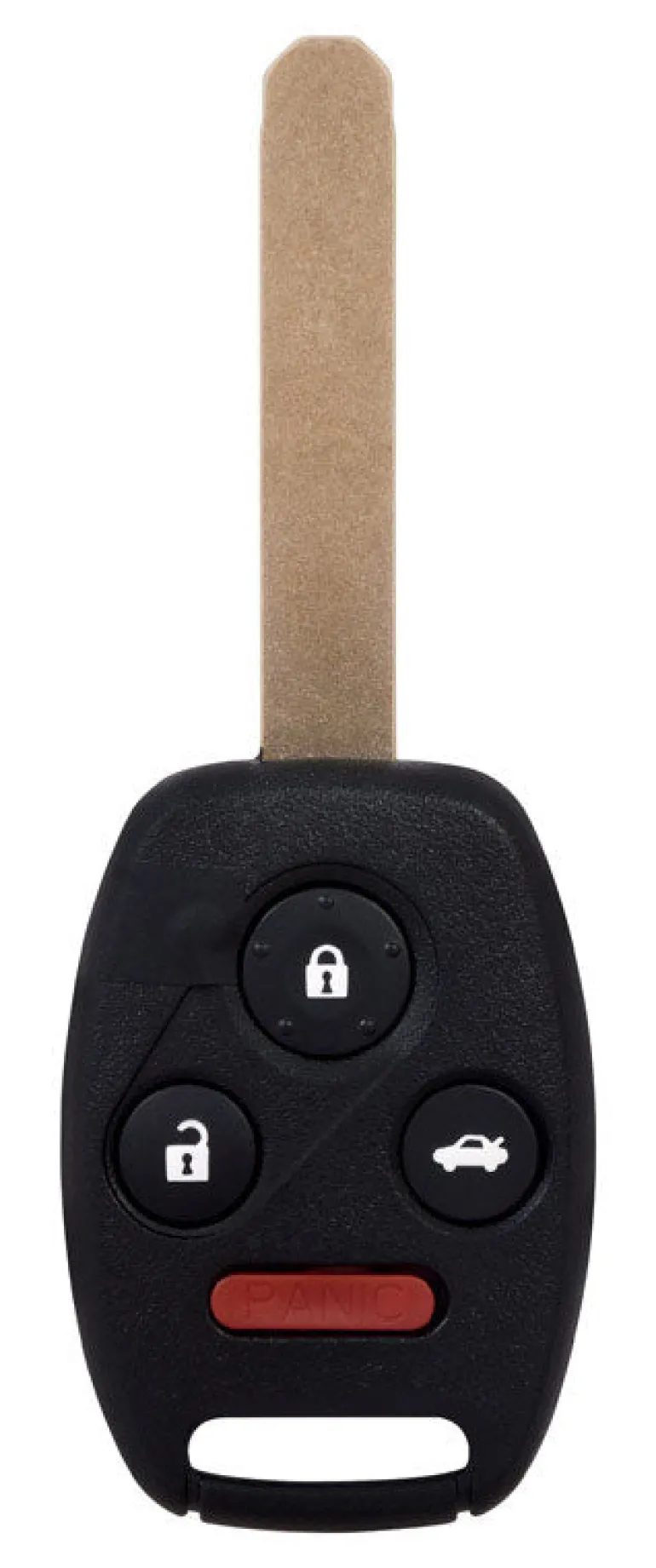 KeyStart Renewal KitAdvanced Remote Automotive Replacement Key HON017H Double For Honda