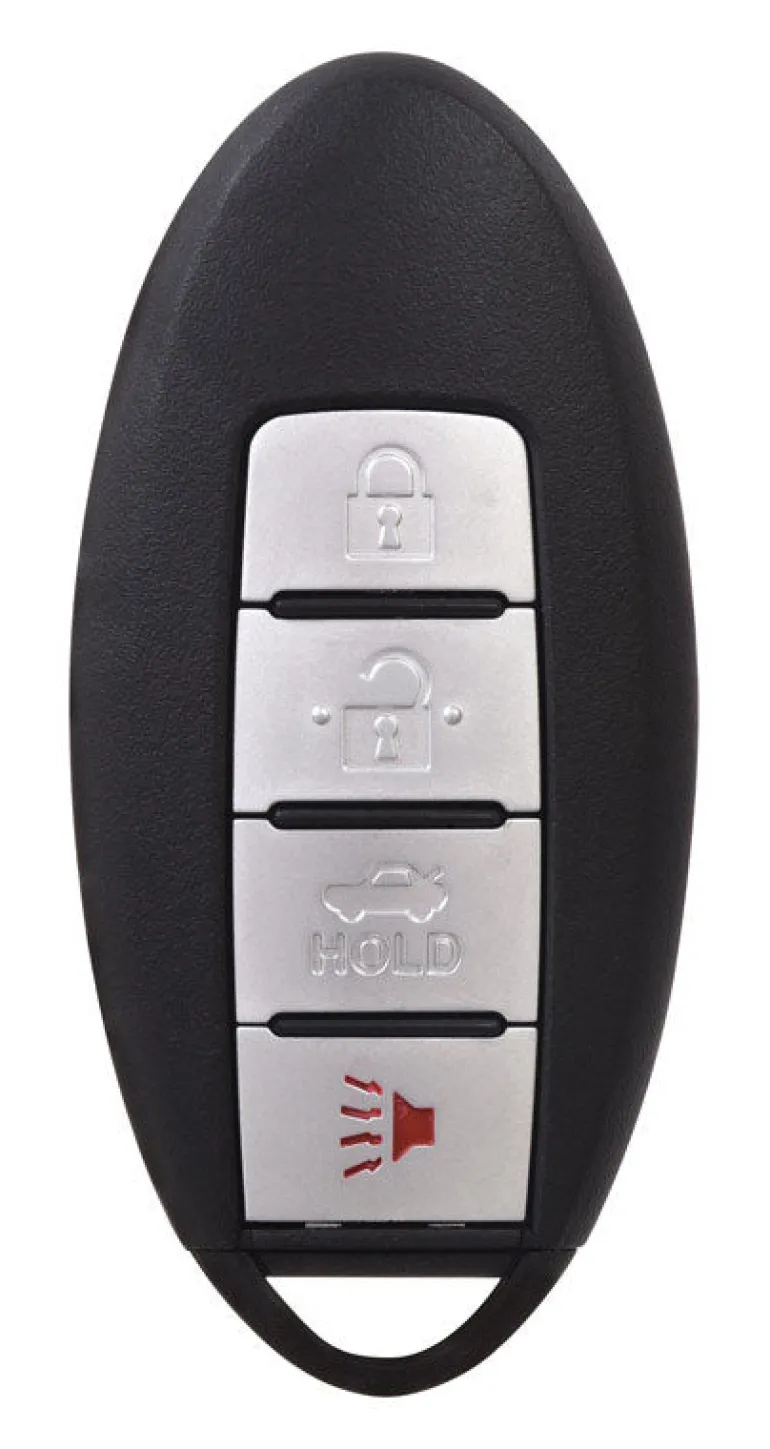 KeyStart Renewal KitAdvanced Remote Automotive Replacement Key NIS024H Double For Nissan Infiniti