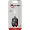 KeyStart Renewal KitAdvanced Remote Automotive Replacement Key MOP021H Double For Mopar