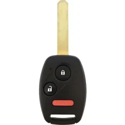 KeyStart Self Programmable Remote Automotive FOB Key Blank HON049 Double For Honda